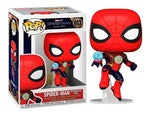 Funko POP Spider-man No Way Home - Spider-Man Integrated suit