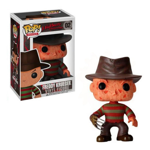 Funko POP Freddy Krueger