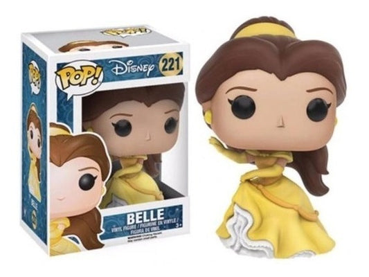 Funko Pop Disney - Belle