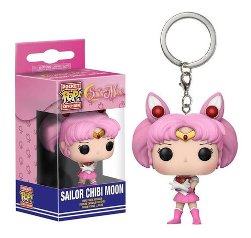 Llavero Funko Pop - Sailor Chibi
