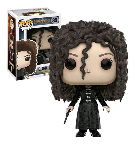 Funko POP Harry Potter - Bellatrix Lestrange