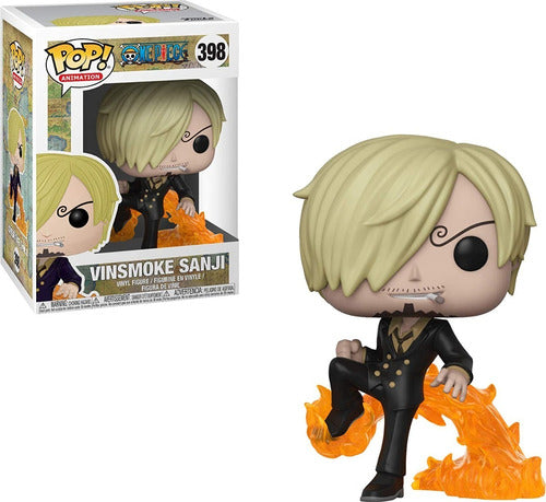 Funko POP One Piece - Sanji