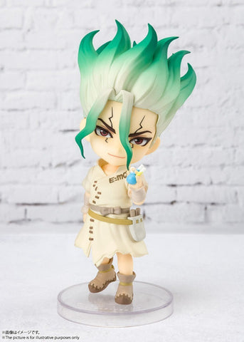 FIGUARTS MINI Dr. Stone - Ishigami Senku