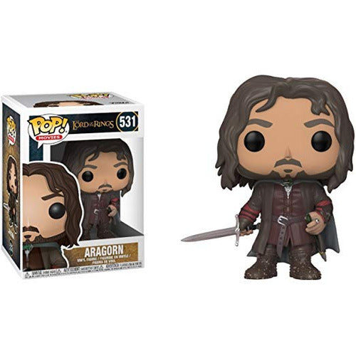 Funko POP LOTR - Aragorn