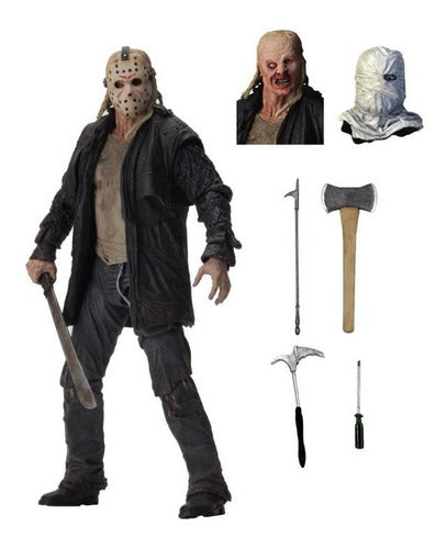 NECA - Friday The 13th 2009 Remake