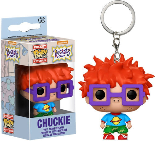 Llavero Funko Pop - Chukie