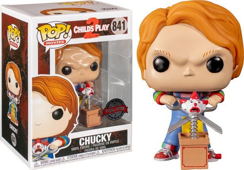 Funko POP CHILD'S PLAY 2 - Chucky