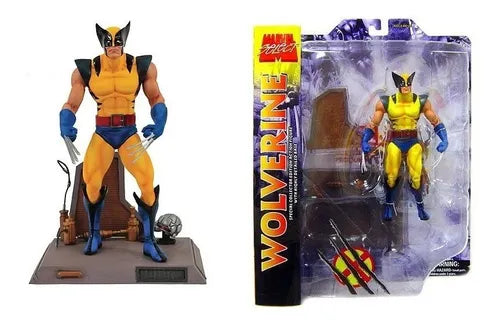 Marvel Select - Wolverine