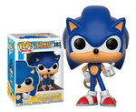 Funko POP SONIC THE HEDGEHOG - SONIC WITH RING