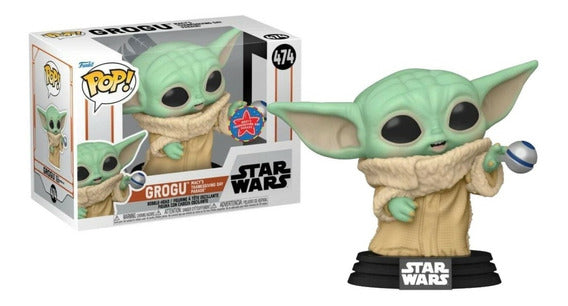 Funko Pop - Grogu Thanksgiving Day