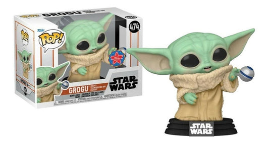 Funko Pop - Grogu Thanksgiving Day