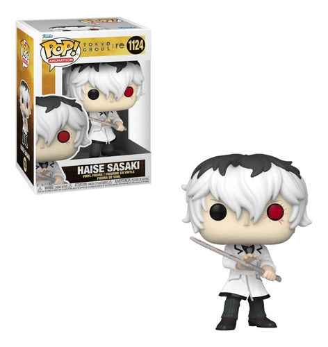Funko POP Tokio Ghoul: Re - Haise Sasaki
