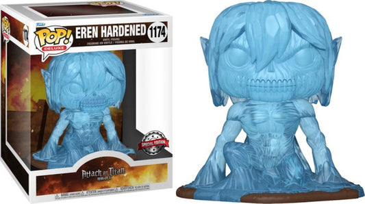 Funko POP Attack on Titan - Eren Hardened