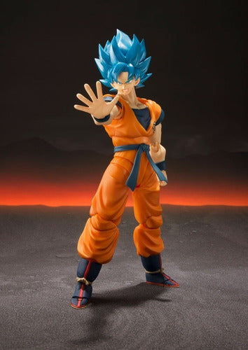 S.H. Figuarts Dragon Ball - SSG Son Goku