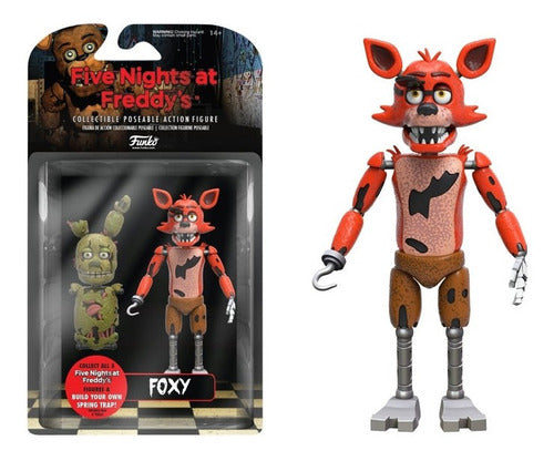Funko Action Figure - Foxy