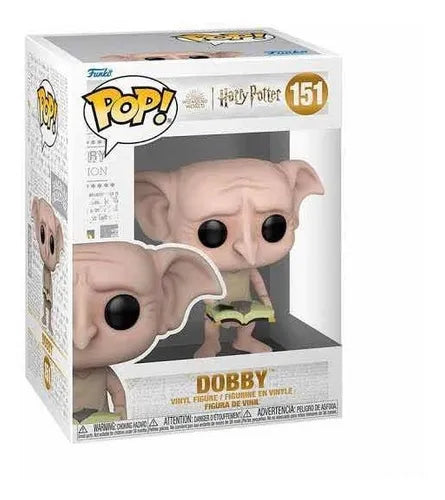FUNKO POP HARRY POTTER - DOBBY