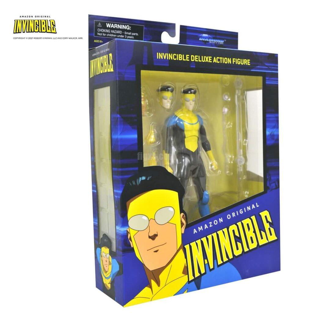 Diamond Select Toys Invincible - Invincible