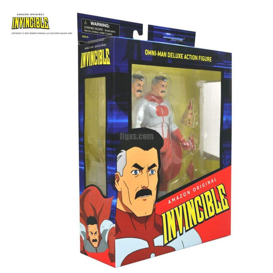 Diamond Select Toys Invincible - Omni-Man