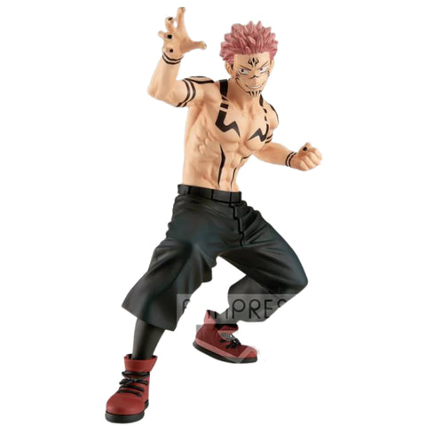 BANPRESTO Maximatic Jujutsu Kaisen - Sukuna