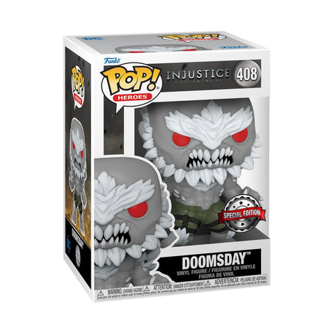 Funko Pop Injustice - Doomsday SE