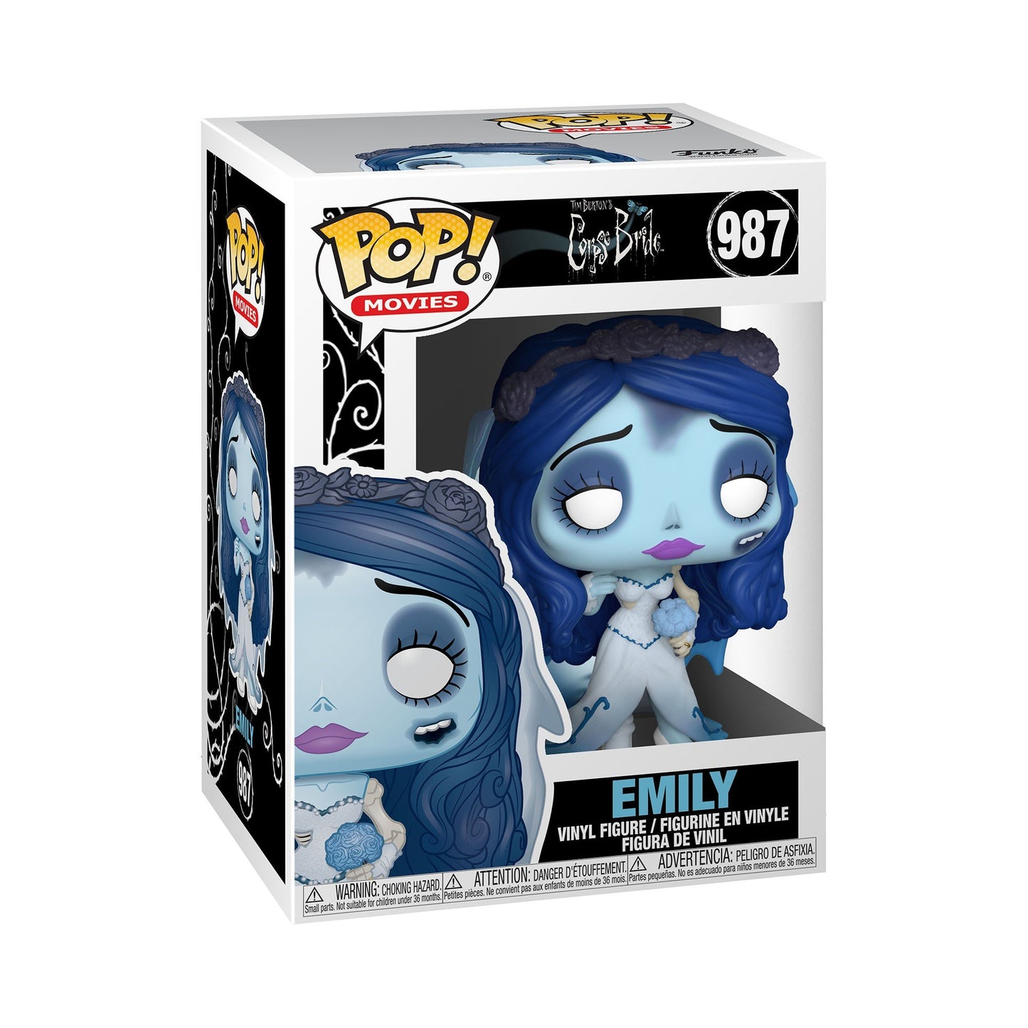 Funko POP Corpse Bride - Emily