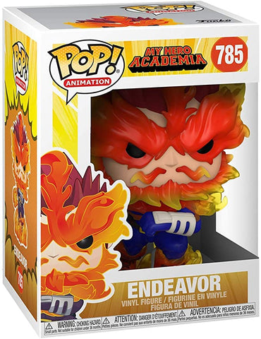 Funko POP MY HERO ACADEMIA - ENDEAVOR