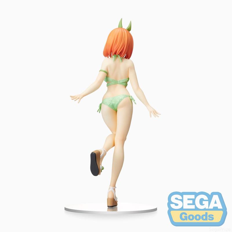 SEGA PM Las Quintillizas - Nakano Yotsuba