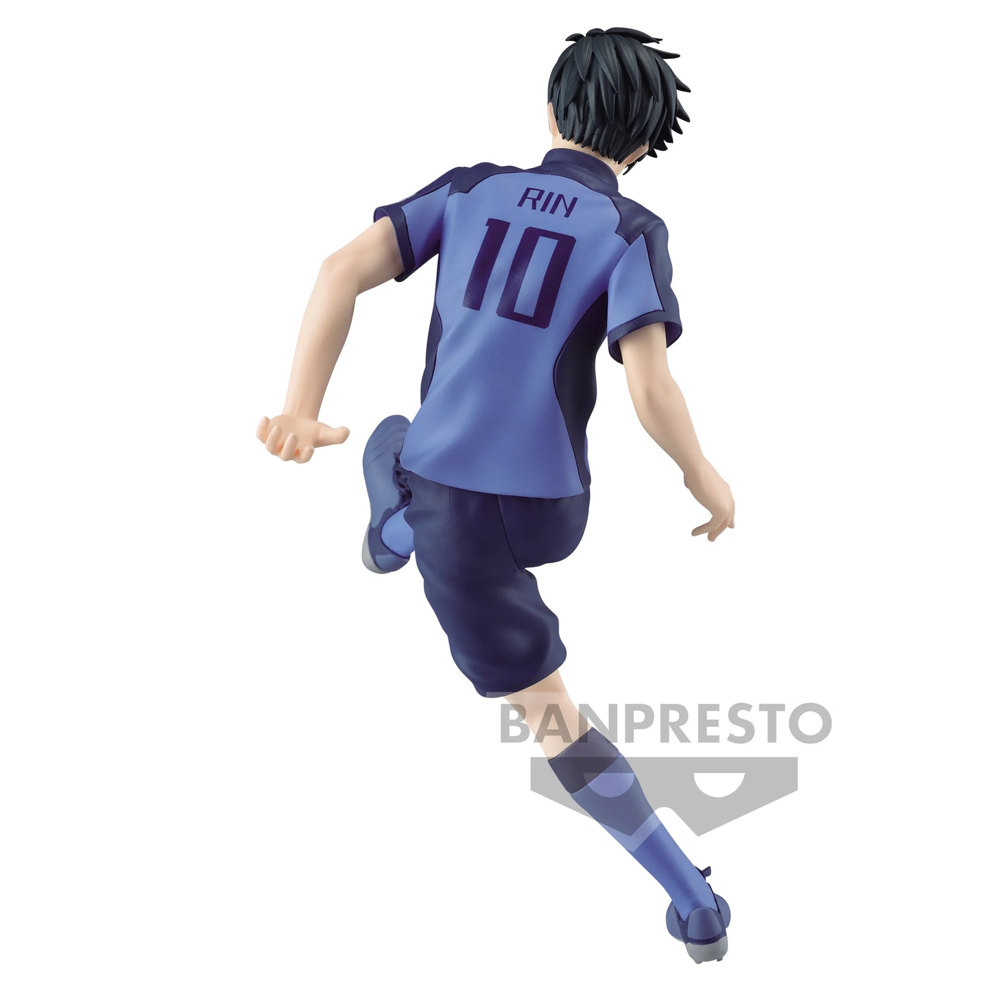 Banpresto Blue Lock - Itoshi Rin