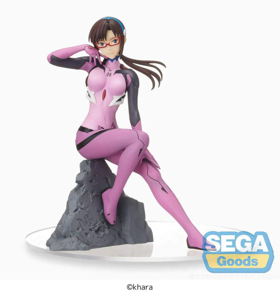 Sega SPM JAIA Evangelion - Mari Makinami