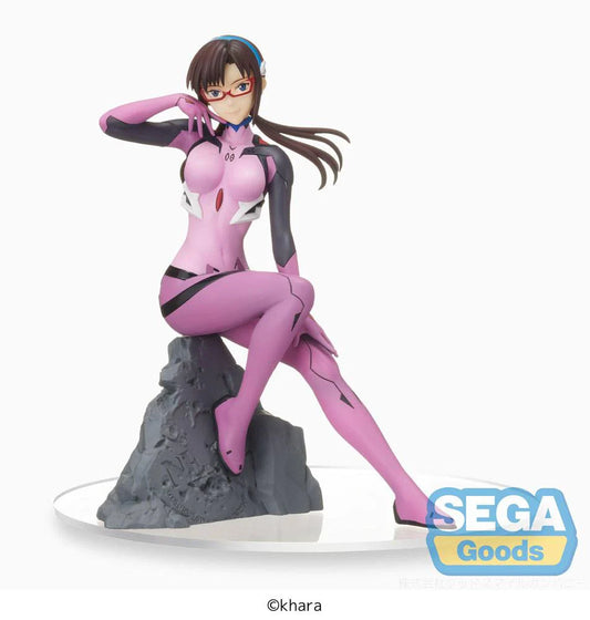 Sega SPM JAIA Evangelion - Mari Makinami