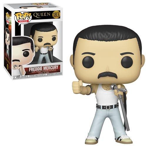 Funko POP QUEEN - FREDDIE MERCURY