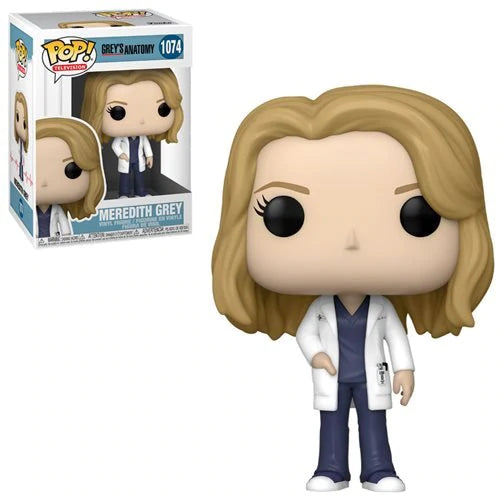Funko Grey´s Anatomy - Meredith Grey