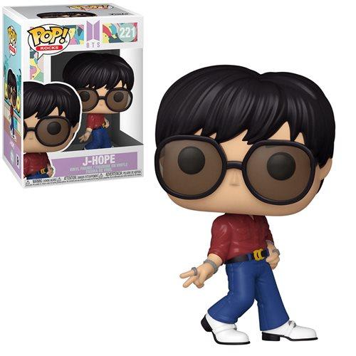 Funko POP BTS - J-Hope