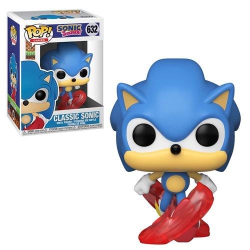 Funko POP Sonic Classic