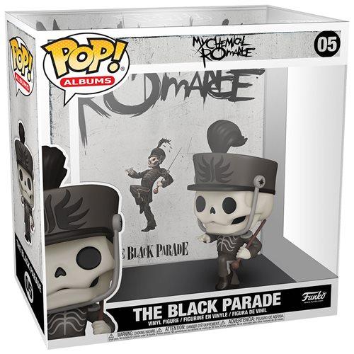 Funko POP My Chemical Romance - The Black Parade