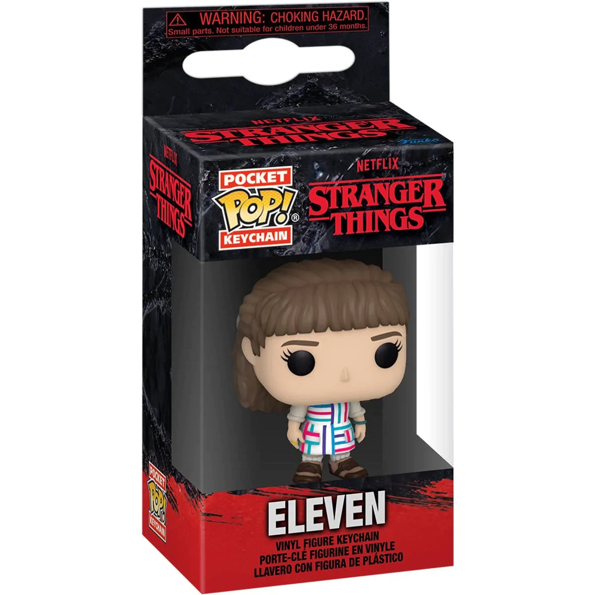 Llavero Funko Pop - Eleven S4