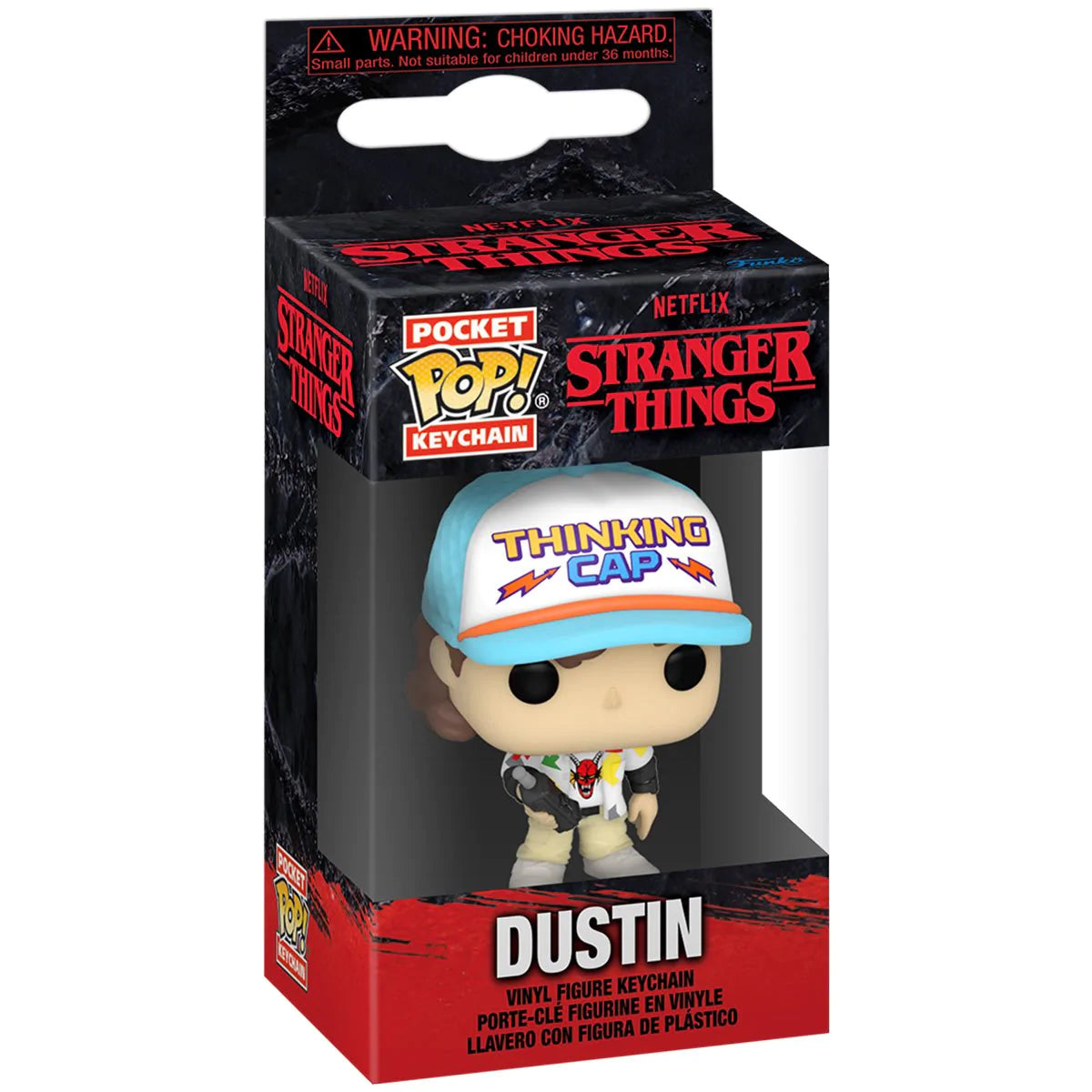Llavero Funko Pop - Dustin S4