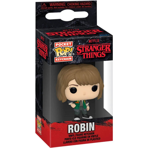 Llavero Funko Pop - Robin S4