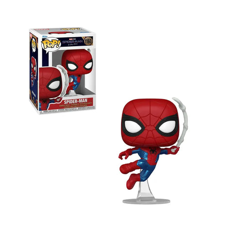 Funko POP Spider-man NWH - Spider-Man New Suit