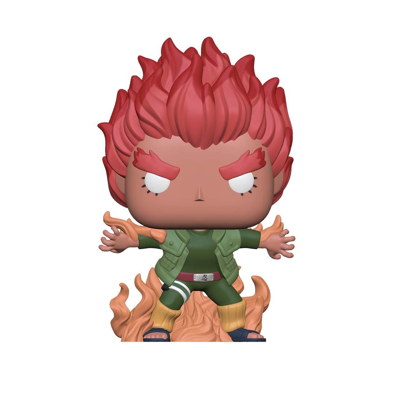 Funko Pop Naruto Shippuden  - Might Guy (Eight Inner Gates)
