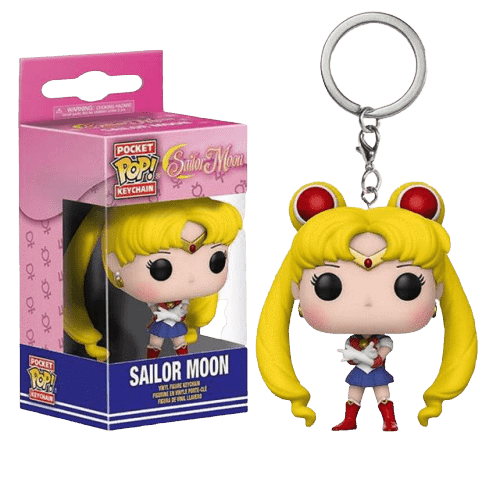 Llavero Funko Pop - Sailor Moon