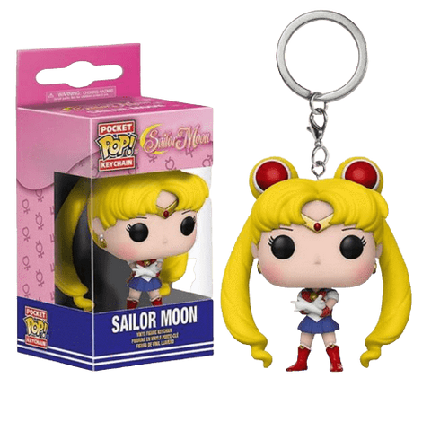 Llavero Funko Pop - Sailor Moon