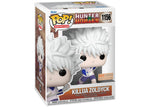 Funko POP Hunter x Hunter - Killua (Boxlunch Exc)