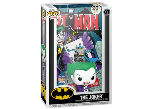 Funko POP Cover - Joker