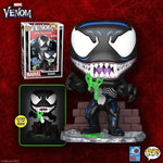 Funko POP Cover - Venom GITD