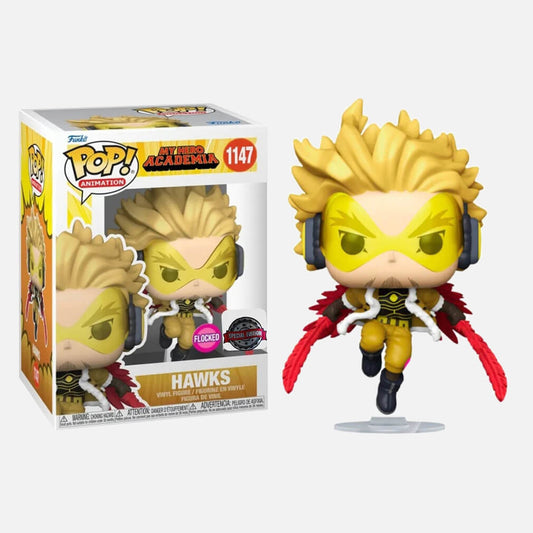Funko POP My Hero Academia - Hawks Flocked