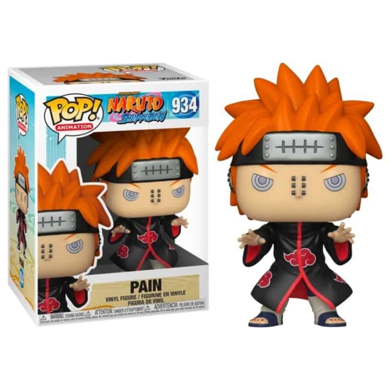 Funko POP NARUTO SHIPPUDEN - PAIN