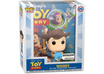 Funko POP Cover - Woody