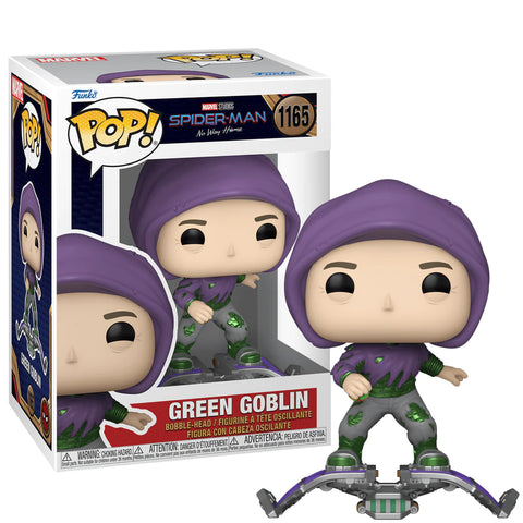 Funko POP Spider-man No Way Home - Green Goblin