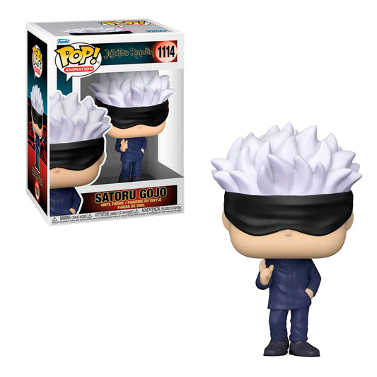 Funko Pop Jujutsu Kaisen - Satoru Gojo
